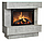 Електрокамін OptiFlame Avalone XHD beton, фото 3
