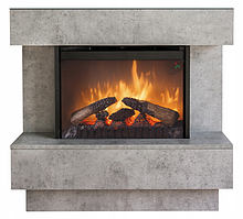 Електрокамін OptiFlame Avalone XHD beton