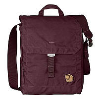 Наплечная сумка Fjallraven Foldsack No.3 Dark Garnet