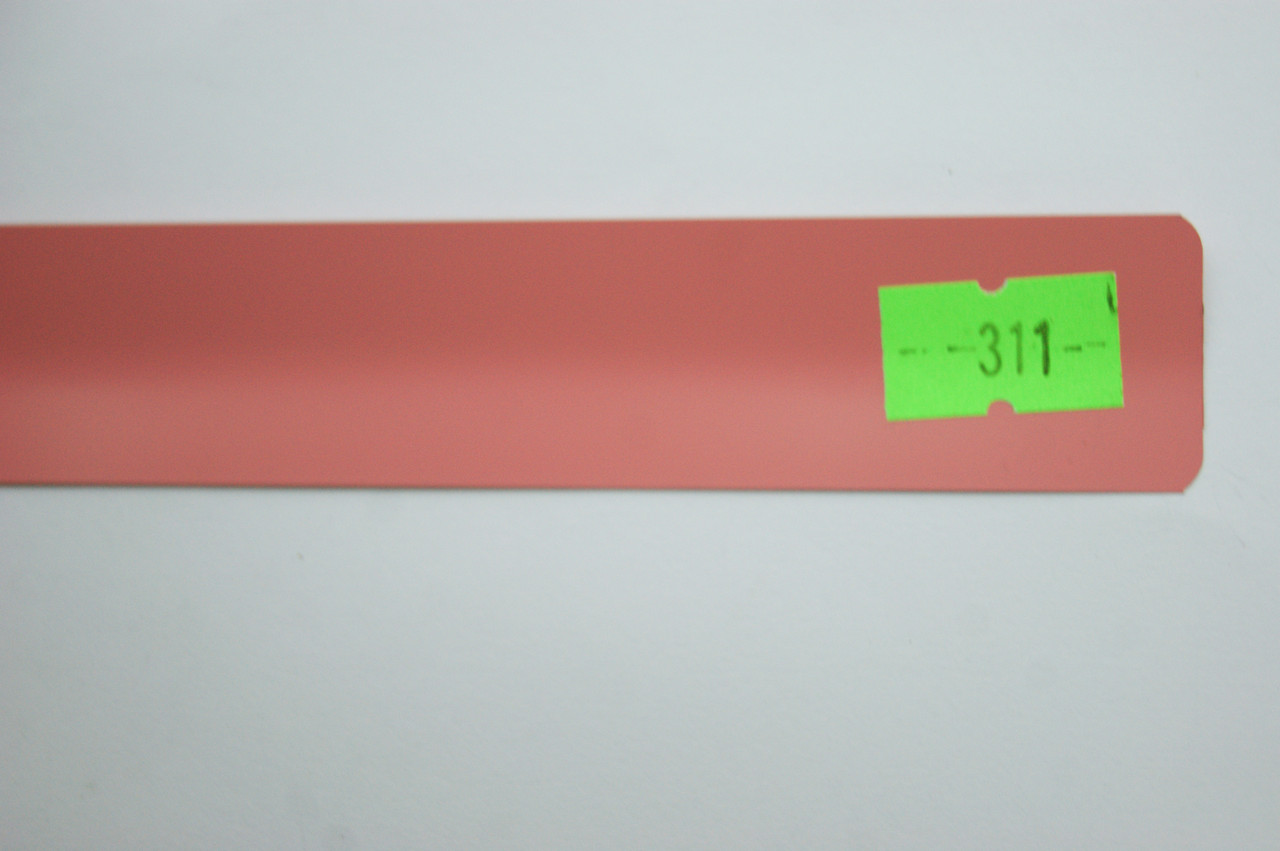 Горизонтальні алюмінієві жалюзі будь-якого кольору під замовлення 311 Відтінок Рожевого