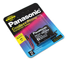 Акумулятор для радіотелефона Panasonic P301 600mah