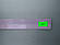 Горизонтальні алюмінієві жалюзі будь-якого кольору під замовлення 337 Світло-фіолетовий, фото 2