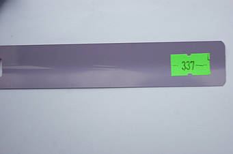 Горизонтальні алюмінієві жалюзі будь-якого кольору під замовлення 337 Світло-фіолетовий