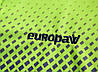 Футбольная форма Europaw 024 т.сине-салатовая, фото 2