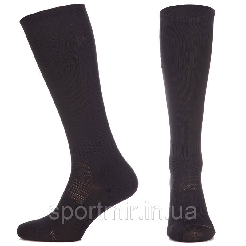 Гетри футбольні чоловічі PRO ACTION PRO-600 (бавовна, нейлон, розмір 40-45, кольори в асортименті), фото 1