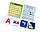 Розвиваюча гра «Букви та склади», фото 2