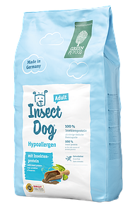 Сухий корм InsectDog Hypoallergen Adult гіпоалергенний для собак 10 кг