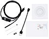 Ендоскоп камера 8 мм USB, microUSB, Type C, 3.5 метра ЖОРСТКИЙ, фото 3