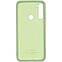 Чохол Galeo Liquid Silicone для Xiaomi Redmi Note 8 Green, фото 2