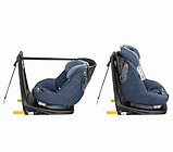 Автокрісло AxissFix Air Nomad blue Махі-Cosі (Нідерланди), фото 8