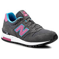 Кроссовки женские new balance wl565sgp