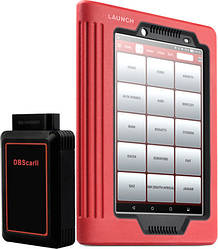 Автомобільний мультімарочний сканер LAUNCH X-431 PRO