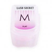 LASH SECRET Бігуді з насічками M Flat, 1 пара