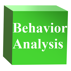 Behavior Analysis