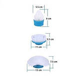 Електрична щітка з насадками Spin Scrubber, фото 4