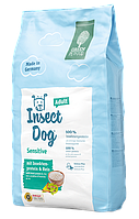 Сухой корм InsectDog Sensetive Adult для собак c чувствительным пищеварением 10кг