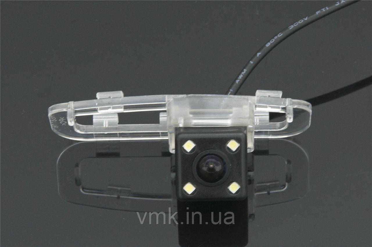 Штатна камера заднього виду Honda Accord 2011-2013 CCD/CVBS, фото 1