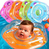 Надувной круг для купания младенцев