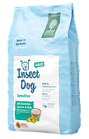 InsectDog Sensetive Adult сухой корм для собак с чувствительным пищеварением 10КГ