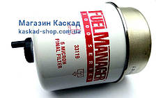 33119 Паливний фільтр 5 мікронів CLARCOR (Stanadyne) Fuel Manager FM1000, фото 3