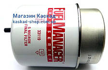 33119 Паливний фільтр 5 мікронів CLARCOR (Stanadyne) Fuel Manager FM1000, фото 4