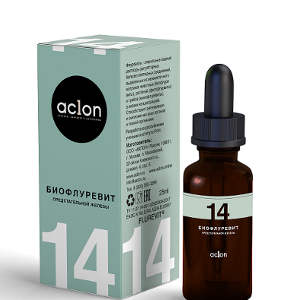 Виоргон № 14 биофлуревит передміхурової залози, ціна 530 грн — Prom.ua ...