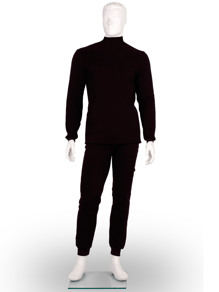 Мужской поддевочный костюм (футер с начесом).: купить трикотажную ...