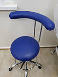Стілець лікаря стоматолога (асистента) (Україна), фото 6