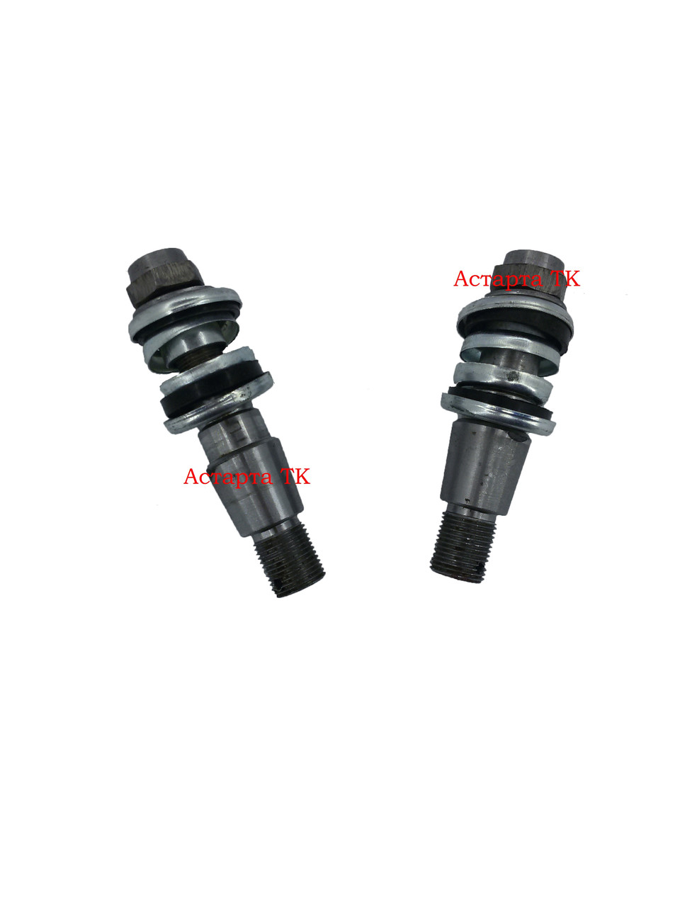 Пальці кермового циліндра ЦС-50 МТЗ-80 (тонкі)