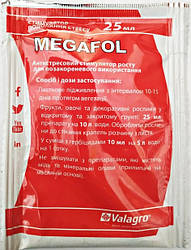 Біостимулятор росту Megafol (Мегафол), 25 мл