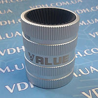 Ример круглий метал. VALUE VRT 302 (5-35 мм)