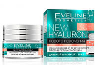 Крем для лица день ночь Eveline Cosmetics 30+ Bio Hyaluron 4D 50 мл