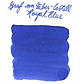 Чорнило Graf von Faber-Castell Royal Blue у скляній баночці 75 мл, колір королівський синій, 141009, фото 7