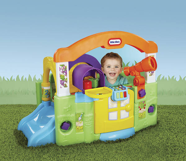 Little tikes activity garden tesco new arrivals