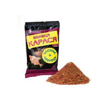 Прикормка "Ай підсікай" Вбивця карася часник+чебрець 500 г
