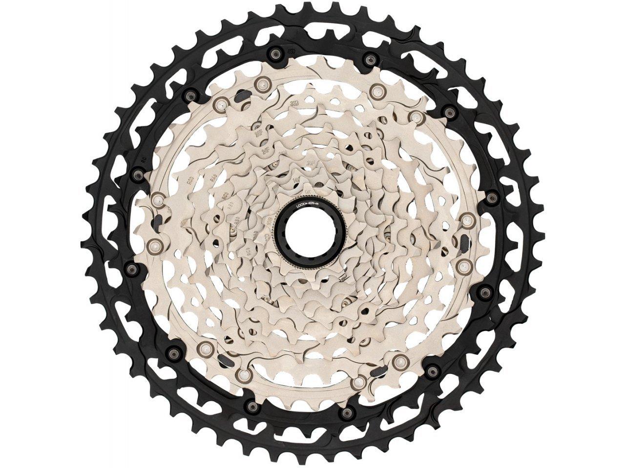 Касета Shimano XT CS-M8100 10-51T