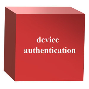 Посилена аутентифікація переносних пристроїв (device authentication)