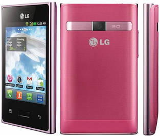 LG Optimus L3 E400