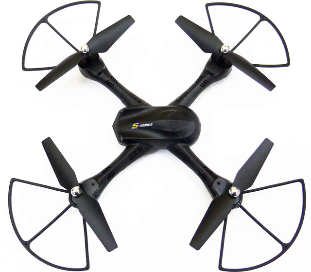 Квадрокоптер D11