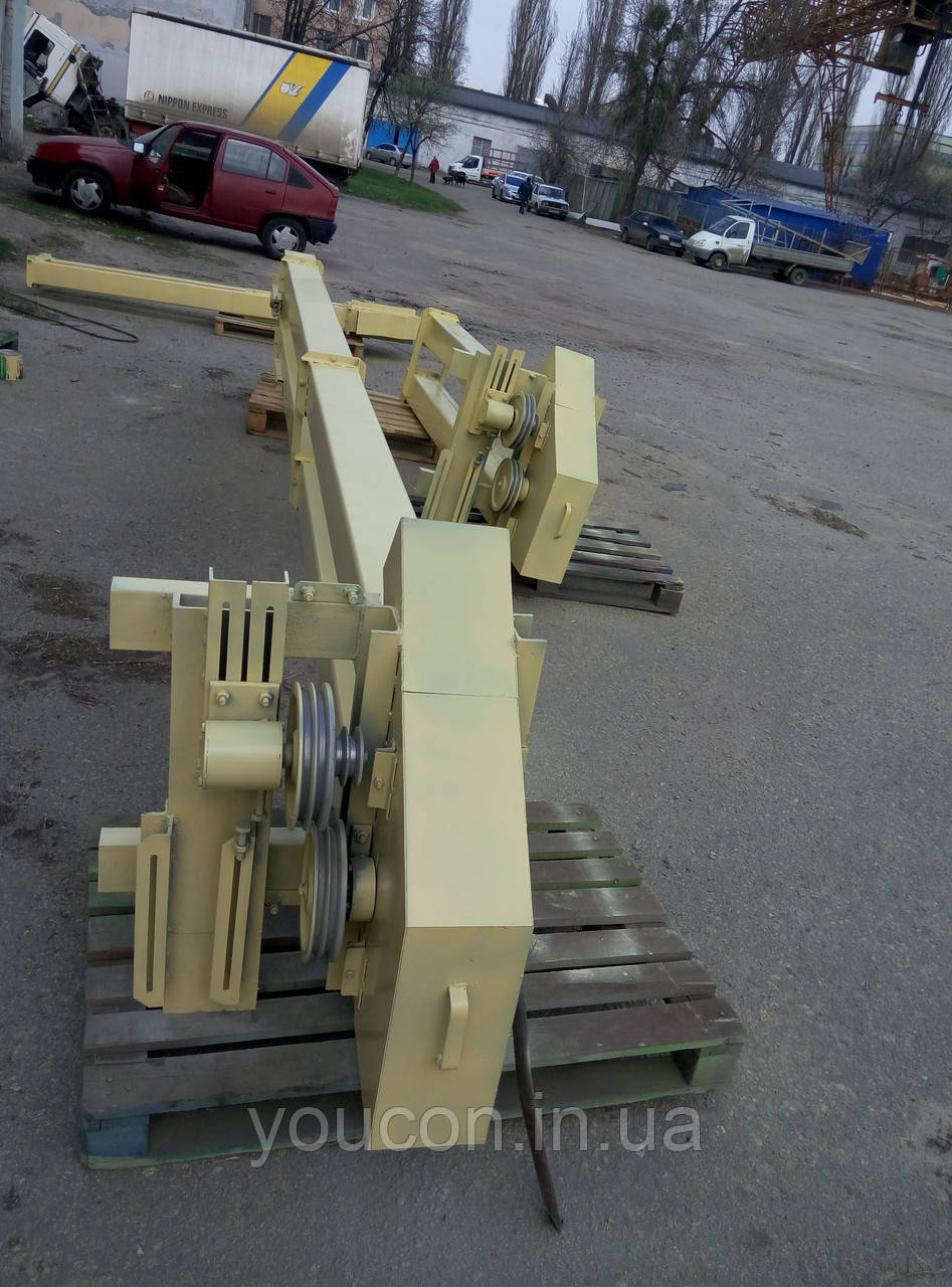 Норія зернова НГ - 10 метрів (10 тонн на годину по зерну)