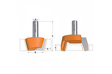 Ремонтний набір СМТ 33.5x20,74x12 для фрез зі штучного каменю