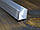 Швелер алюміній 20х20х1,5| П подібний профіль Без покриття, фото 3