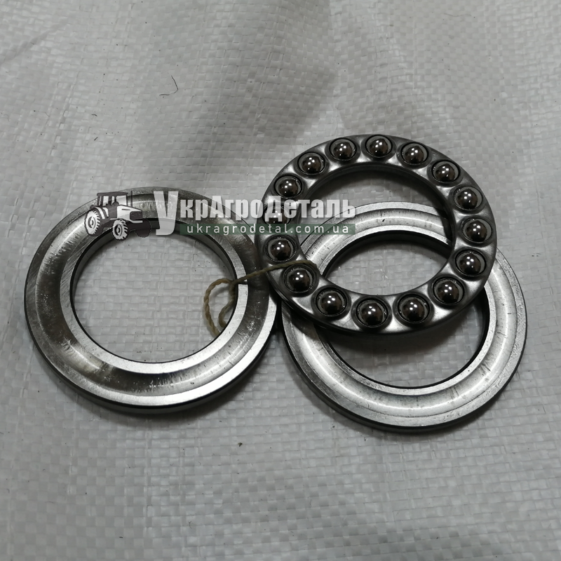 Подшипник 8210 цапфы ЮМЗ (51210) (ID#746399843), цена: 65 ₴, купить на ...