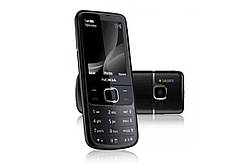 Мобільний телефон Nokia N6700 classic black Б/У — Used