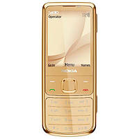 Мобільний телефон Nokia N6700 classic gold Б/У — Used