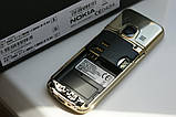 Мобільний телефон Nokia N6700 classic gold б/у, фото 5