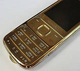 Мобільний телефон Nokia N6700 classic gold б/у, фото 6