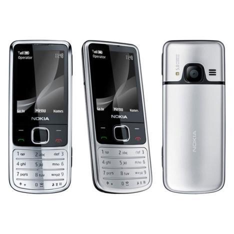 Мобільний телефон Nokia N6700 classic chrome Б/У — Used