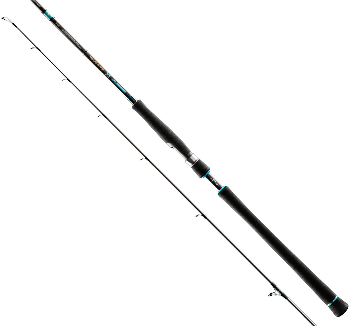 Спінінг для морської риболовлі Favorite SW X1 Offshore 702ML 2.13 м 10-35 гр