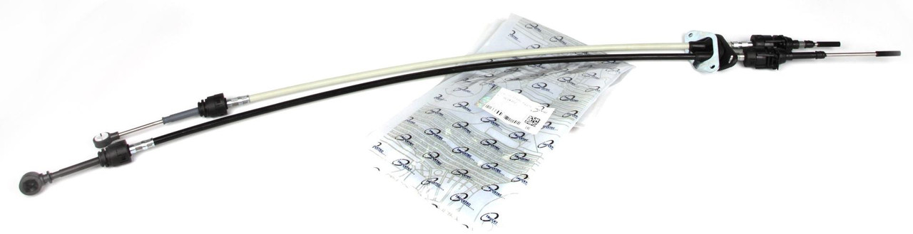 Трос куліси MB Sprinter 2.2 CDI (OM611) 2000-2006 — Trucktec Automotive (Німеччина) — 02.24.012